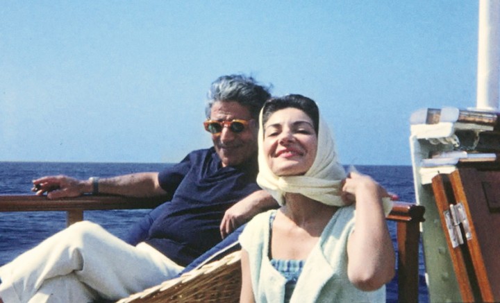 Maria by Callas